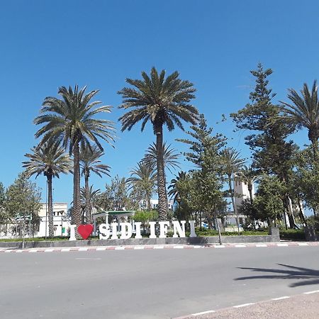 La Maison Bleue Sidi Ifni Zewnętrze zdjęcie