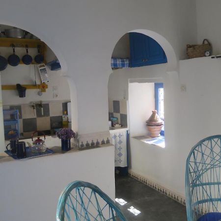 La Maison Bleue Sidi Ifni Zewnętrze zdjęcie