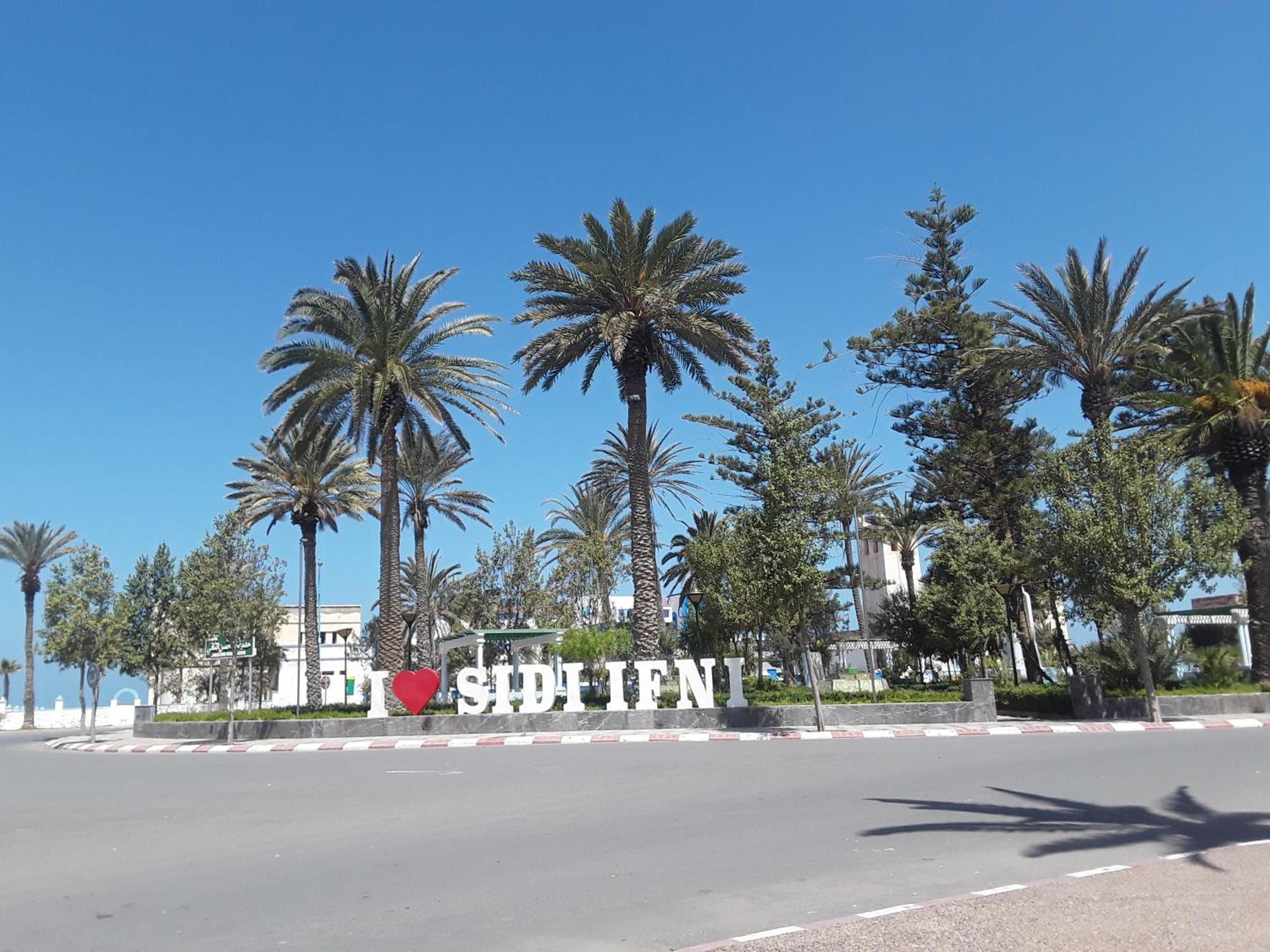 La Maison Bleue Sidi Ifni Zewnętrze zdjęcie