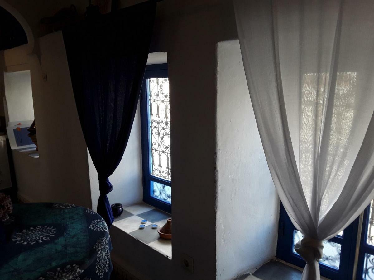 La Maison Bleue Sidi Ifni Zewnętrze zdjęcie
