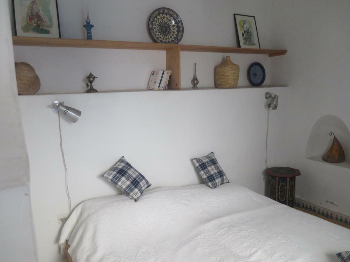 La Maison Bleue Sidi Ifni Zewnętrze zdjęcie