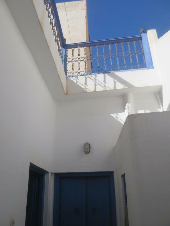 La Maison Bleue Sidi Ifni Zewnętrze zdjęcie