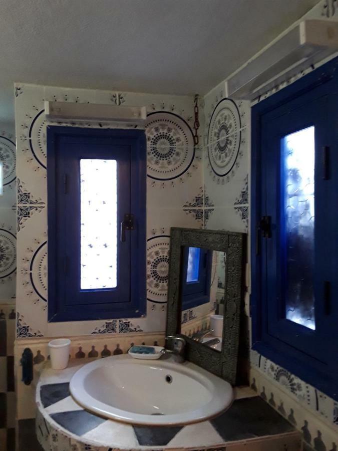 La Maison Bleue Sidi Ifni Zewnętrze zdjęcie