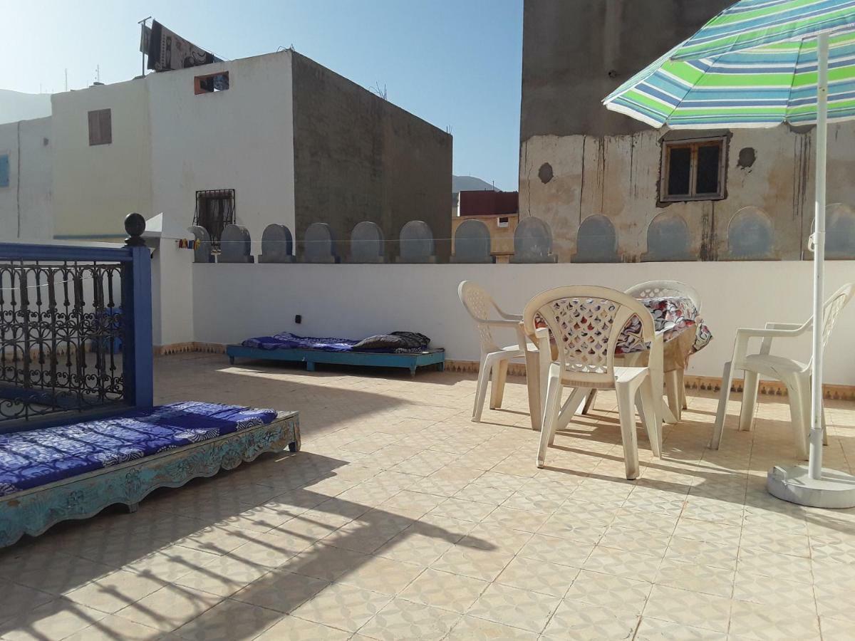 La Maison Bleue Sidi Ifni Zewnętrze zdjęcie