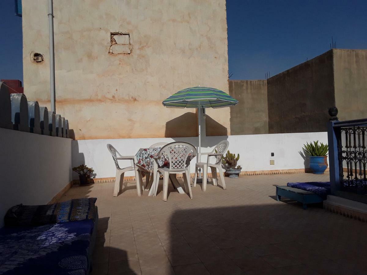 La Maison Bleue Sidi Ifni Zewnętrze zdjęcie