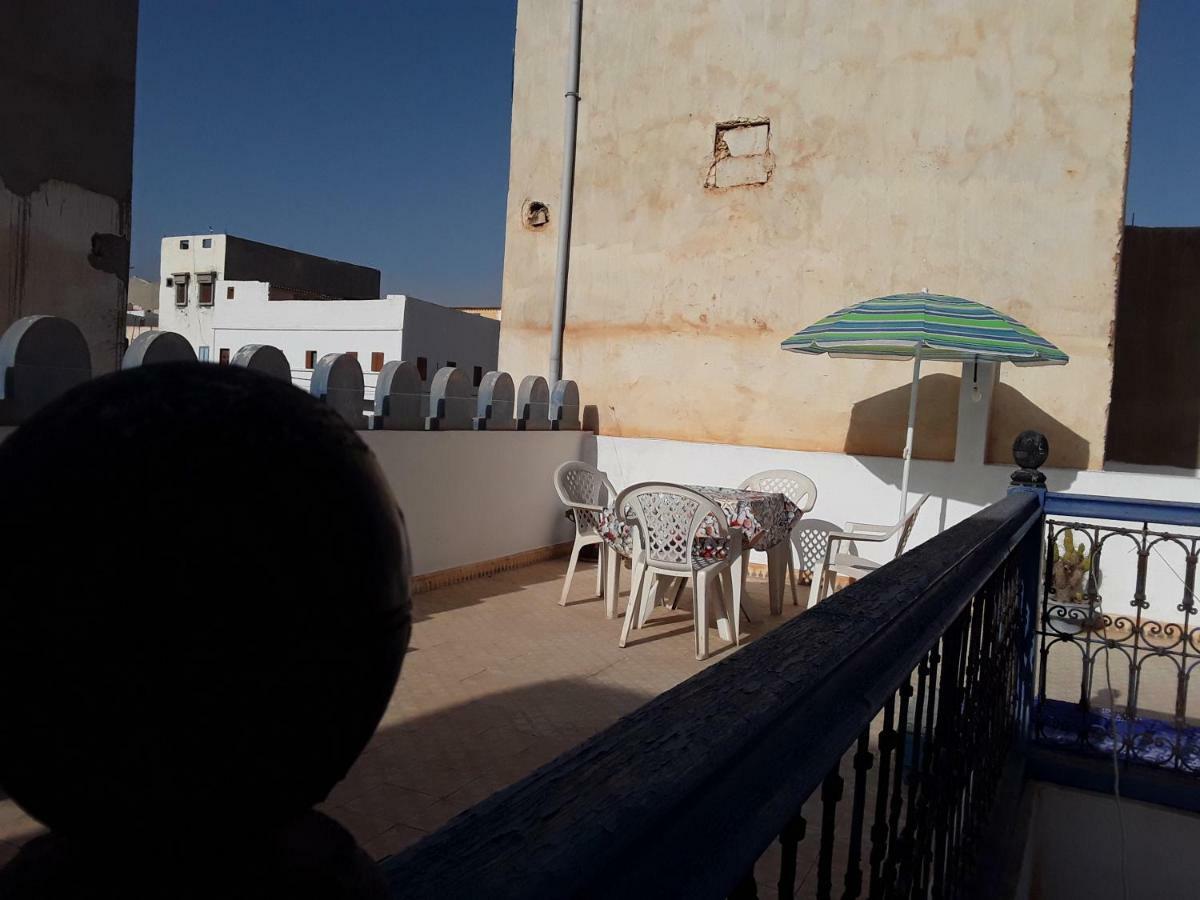 La Maison Bleue Sidi Ifni Zewnętrze zdjęcie