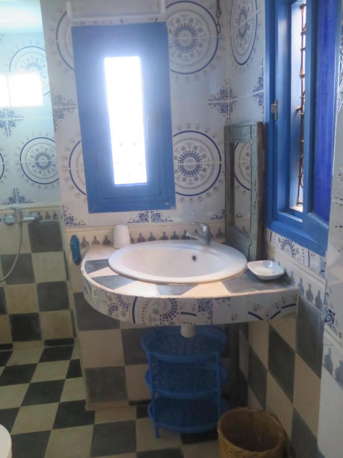 La Maison Bleue Sidi Ifni Zewnętrze zdjęcie