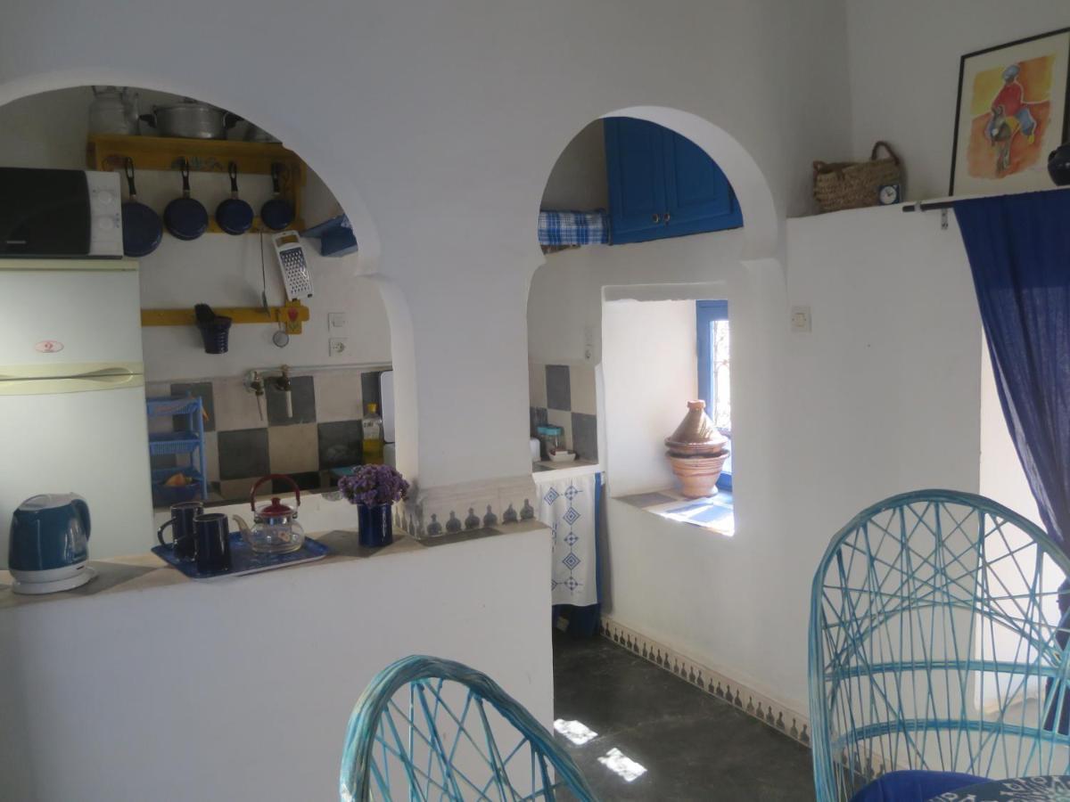 La Maison Bleue Sidi Ifni Zewnętrze zdjęcie